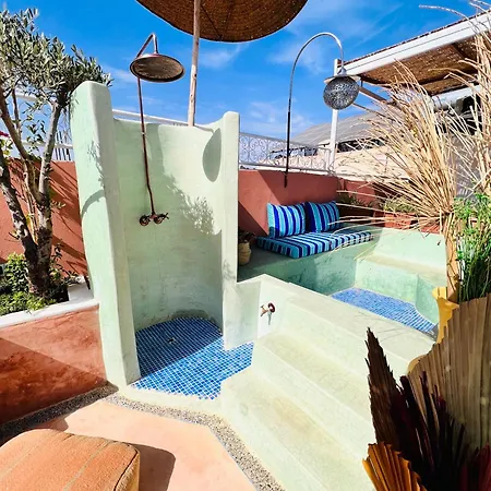 Riad 11 Zitoune-3
