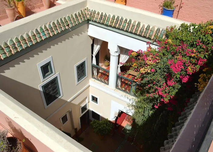 Dar Ihssane Hotel Marrakesh