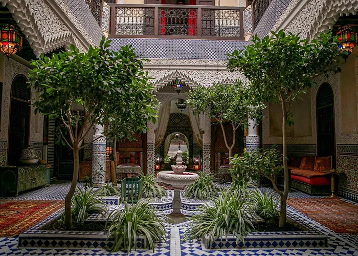 Riad Bab Chems Marrakesh