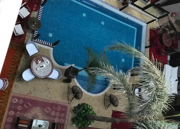 Riad Syba Marrakesh