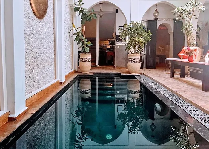 Riad Alboraq Marrakesh