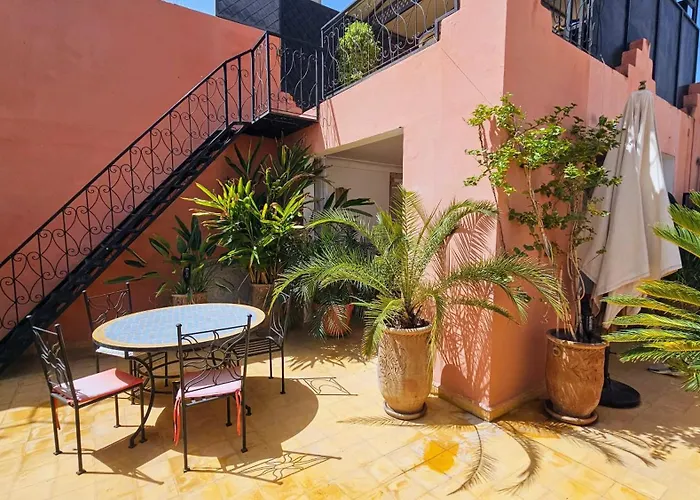 Riad Alboraq Marrakesh