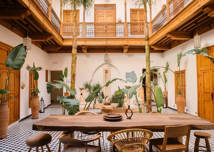 Riad Le Pèlerin Marrakesh