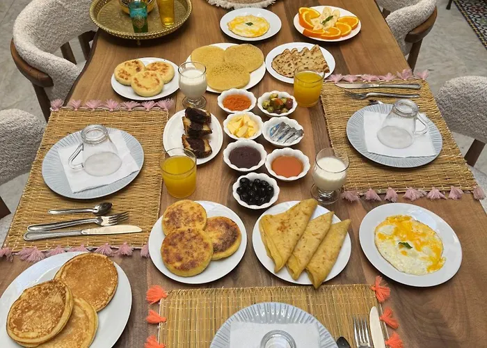 Riad Chalymar Marrakesh