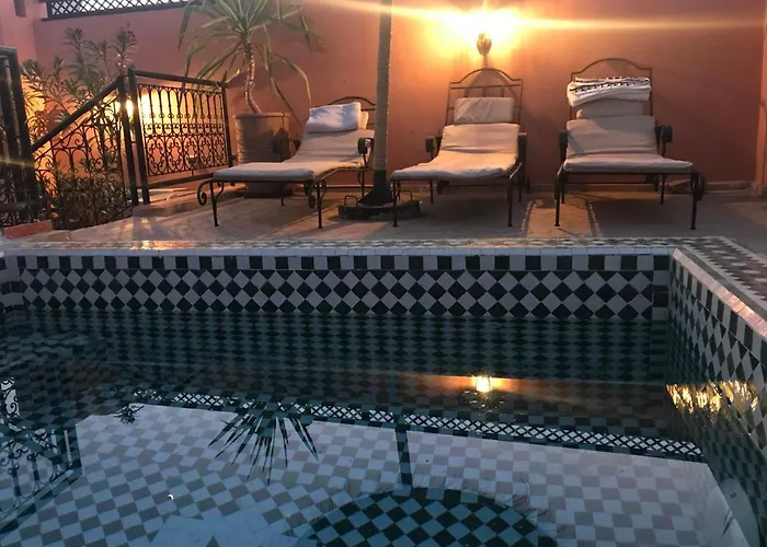 Riad Marchica Marrakesh